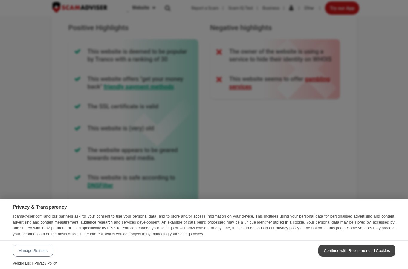 Captura de señales técnicas automatizadas sobre el dominio exacto